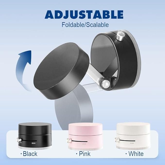 Magnetic Vaccum Phone Holder