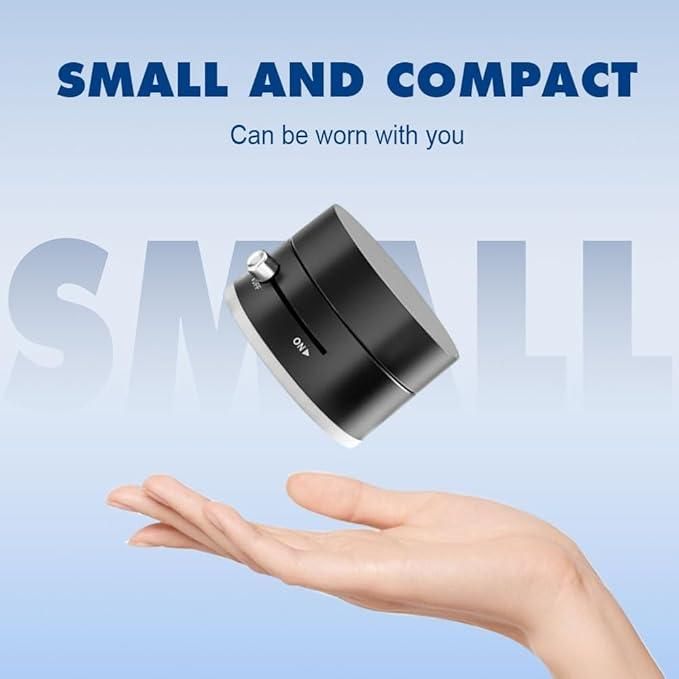 Magnetic Vaccum Phone Holder