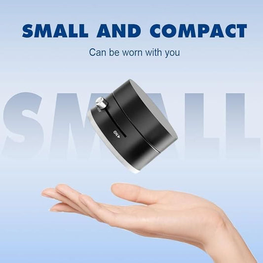 Magnetic Vaccum Phone Holder