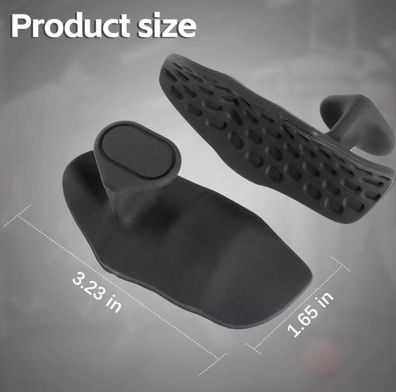 Palm Protection Gripper for Exercise