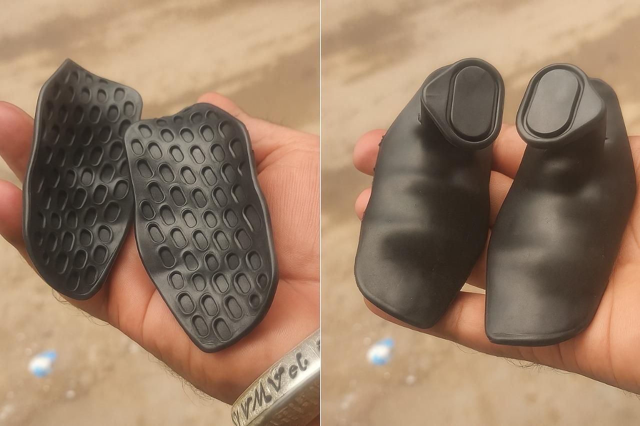 Palm Protection Gripper for Exercise