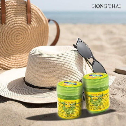 Hong Thai Traditional Herbal Inhaler 100ml