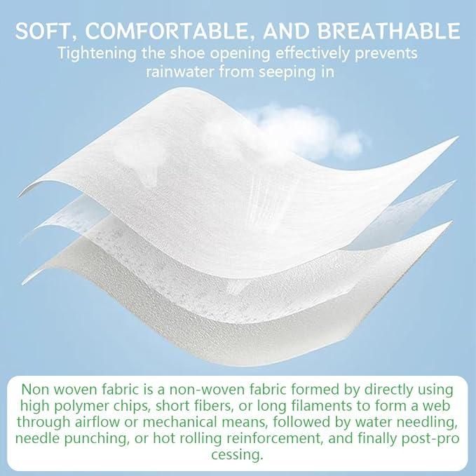 Pet foot cover.