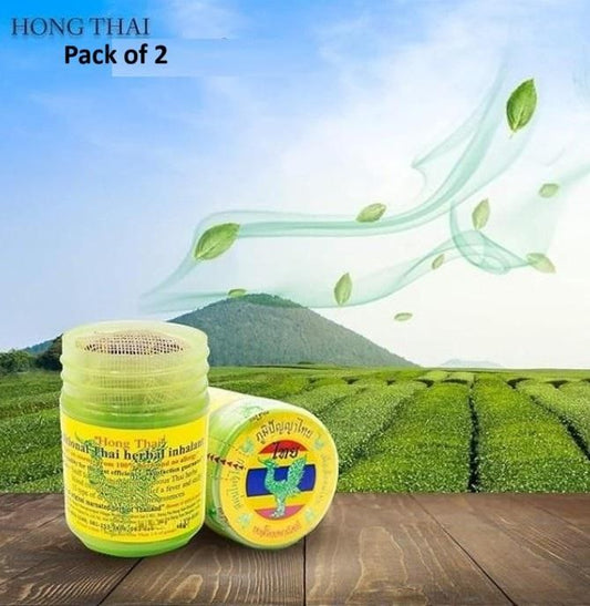 Hong Thai Traditional Herbal Inhaler 100ml